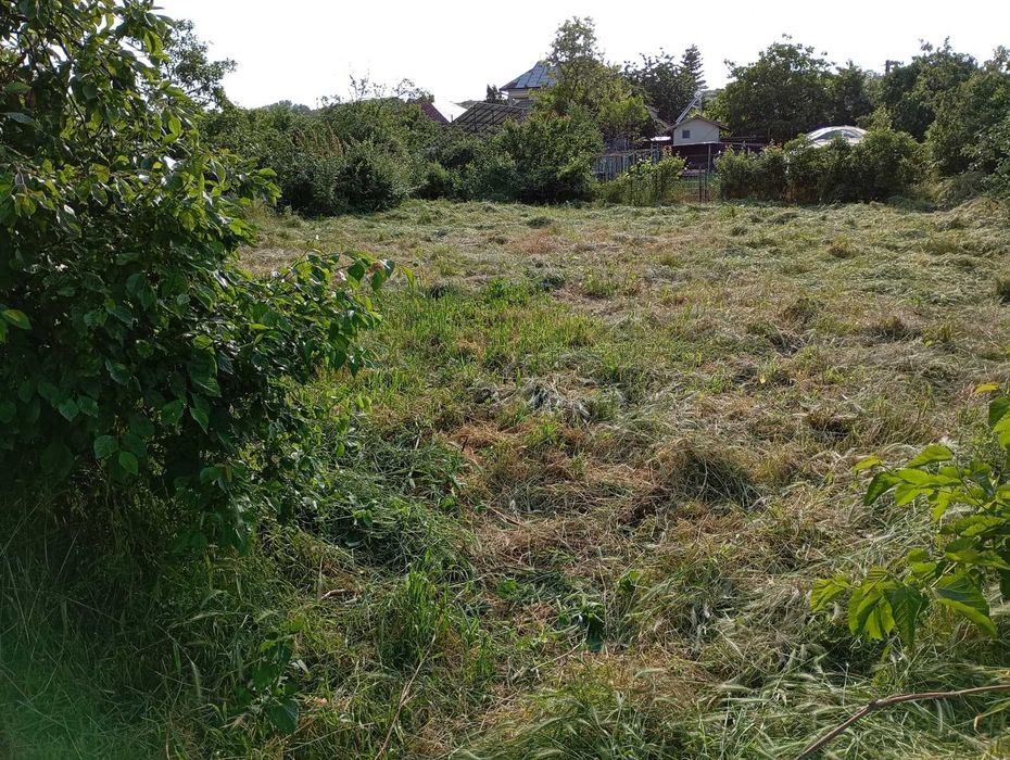 Vand Casa + Teren Intravilan 1063 mp în Brebeni la 10 min de Slatina, la asfalt