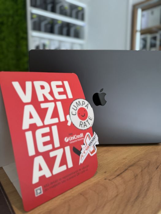 Macbook Pro M3 Pro 16-inch 2023 36gb/512Gb/BATERIE96%/Garantie 12 luni @atsgsm.ro