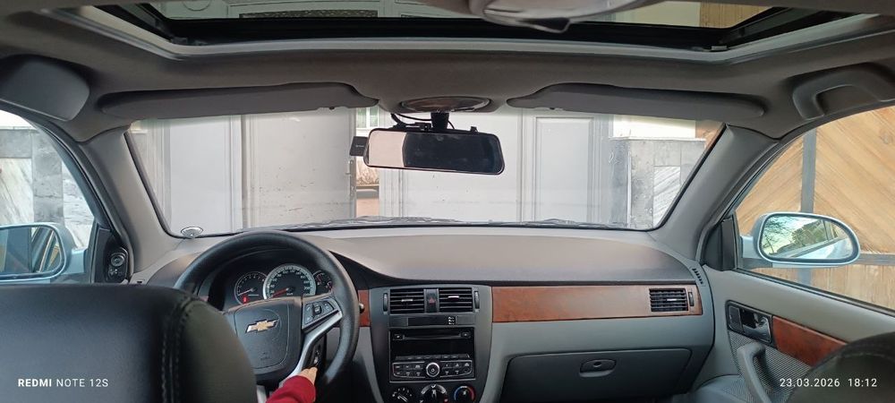 Lacetti 1.6 2012-yil