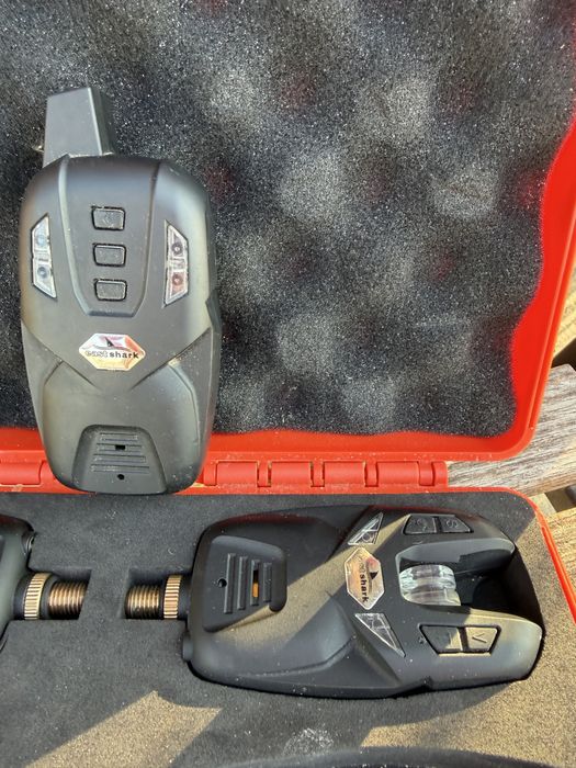 Vand 4 senzori cu statie East shark 51(esk51)