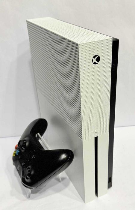 Consola Microsoft Xbox One S 1TB White Cod 116540