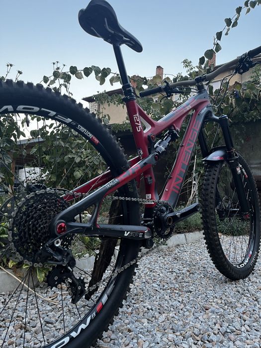 Intense Tracer T275 Carbon ендуро велосипед