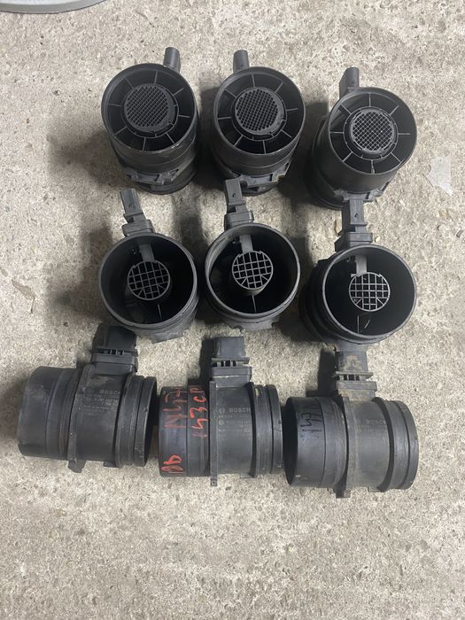 Debitmetru aer Bmw 2.0d n47 177cp 143cp e90 e91 e92 e93 e87