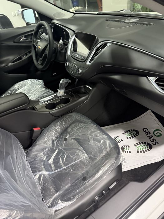 Moshina idiyalni sastayaniga 2019 yil 2.4 atmos