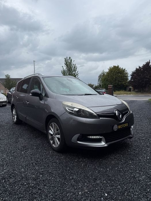 RENAULT Grand Scenic 2015 — imagine 4
