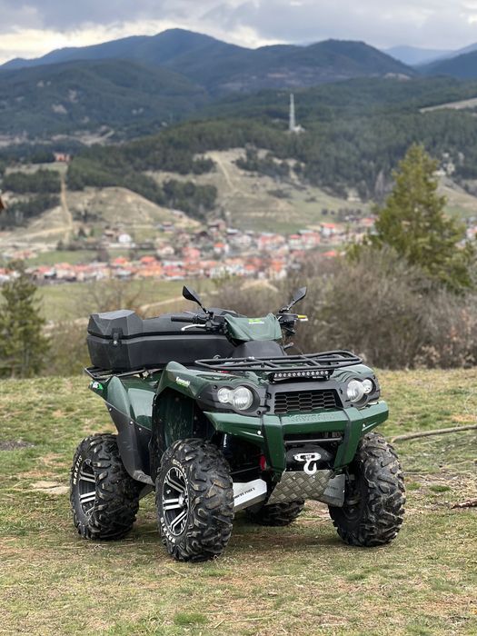 Kawasaki Brute Force 750