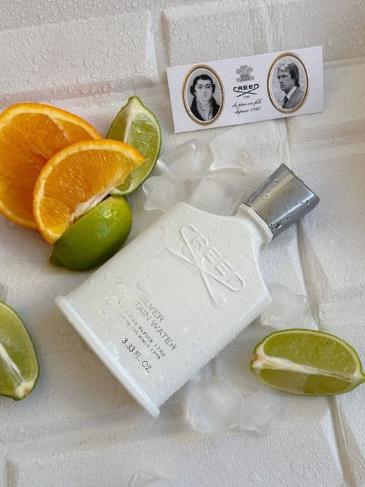 Creed Silver Mountain water мужской парфюм 100мл