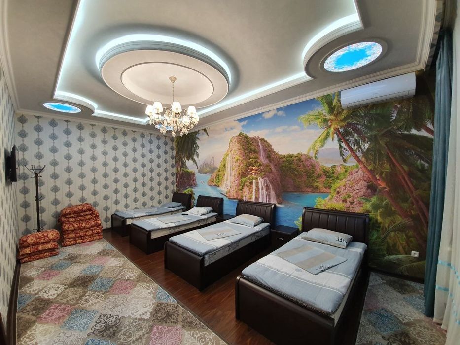 Чисто семейный дача Аср вилла  возле бочке