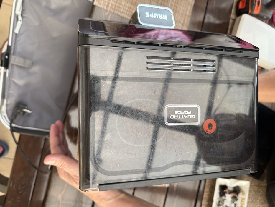 Espressor Automat Krups Evidence