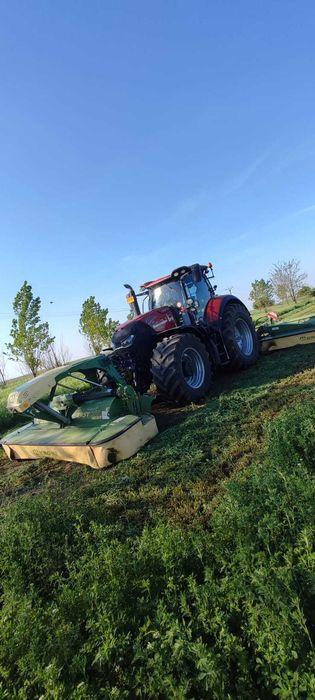 Tractor Case Optum 300CVX priza frontala