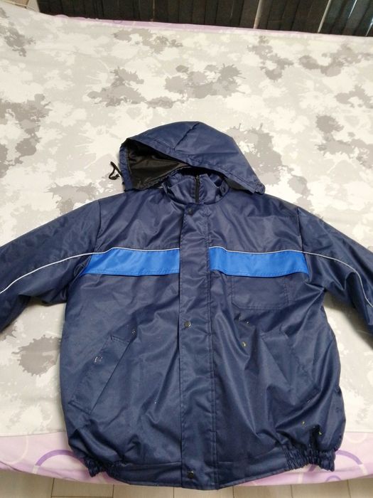 Зимни работни дрехи