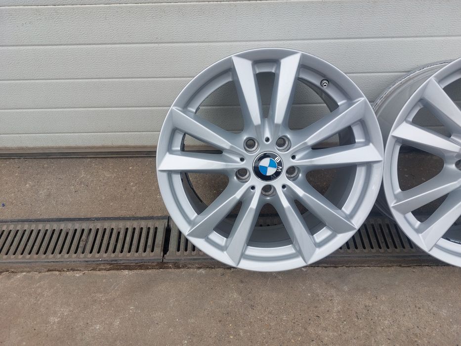 Jante aluminiu r18 / originale BMW / 5x120