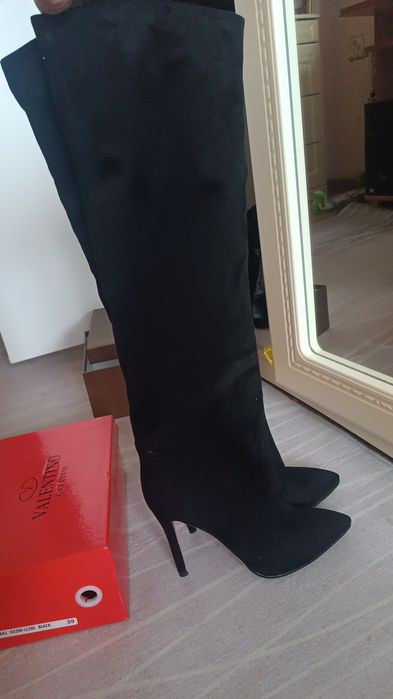 Сапоги сапожки демисезонные