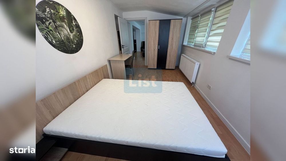 COMISION 0%! Ap. 4 cam 86 mp, parc, PET FRIENDLY, The Office – Mărăști