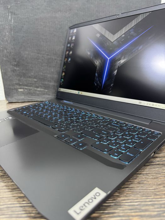 Мощный Lenovo Gaming intel Core i5 Для Игр 3D Графики и IT Программ!