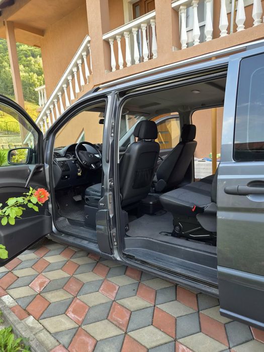 Autoturism Mercedez