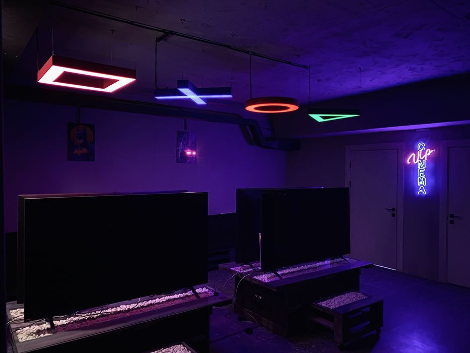 Playstation клуб