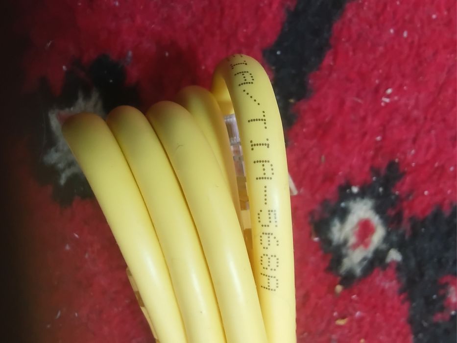 Патчкорд LAN RG45 шнур 1,5 метрa оригинал