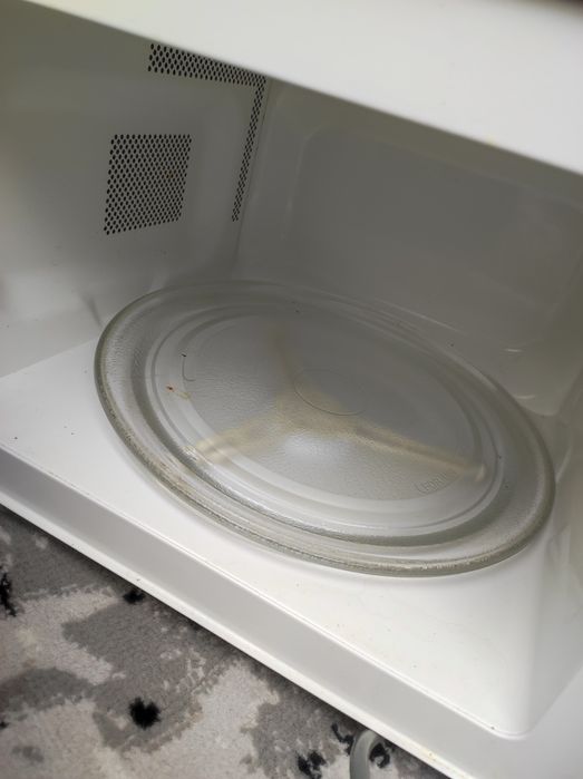 Sharp mikravalnofka.