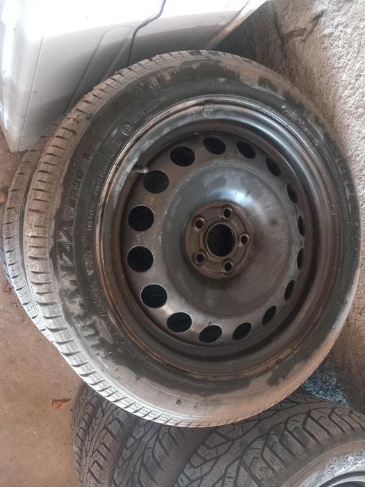 Vand 4 roti vara 5x100 205/55/16