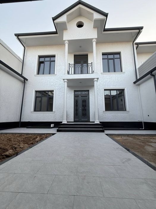 Новый Hi-Tech участка 3 сотых шайхантахур