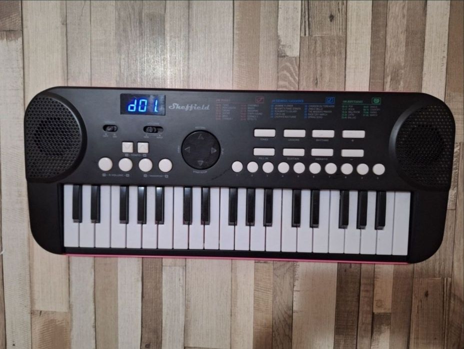 Vând Orga Pian stare nouă