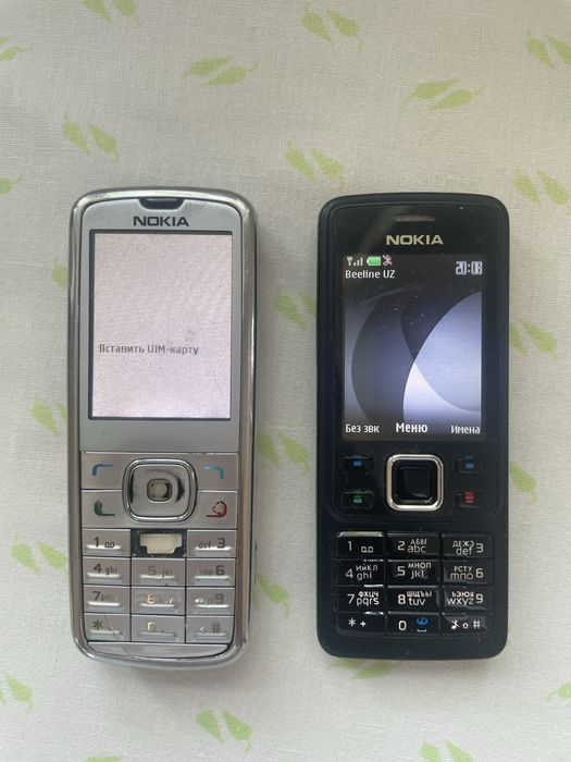 Nokia CDMA и GSM