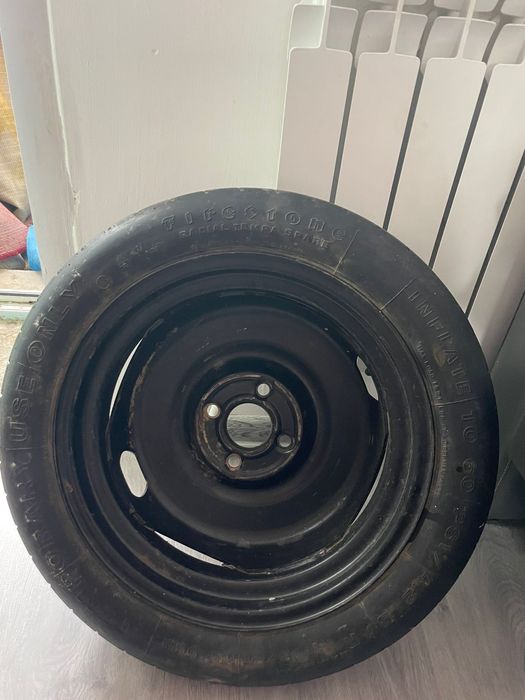 Диск докатка запаска R14