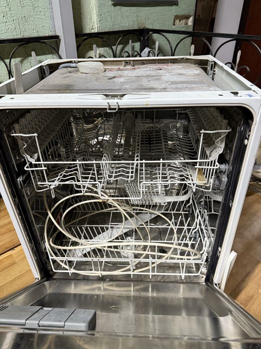 Посудомоечная машина Zanussi Built-In