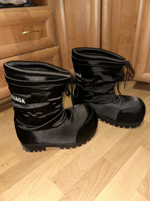 Balenciaga Alaska Boot