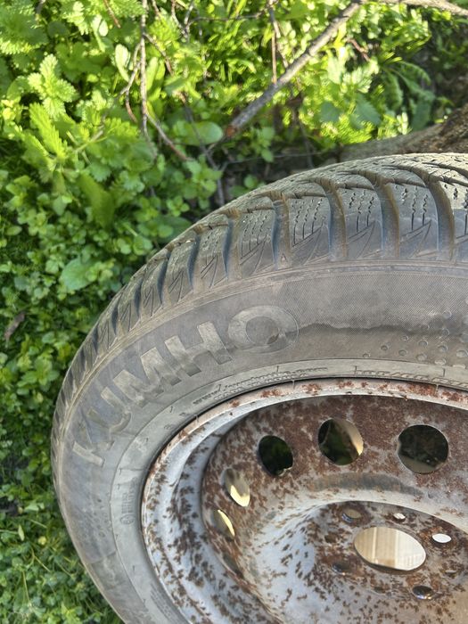 Гуми KUMHO 195/65/15 4бр