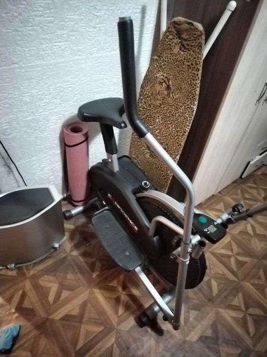 Велоергометър confidence