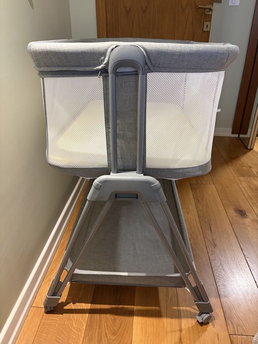 Бебешка кошара Next to me Lionelo Luna