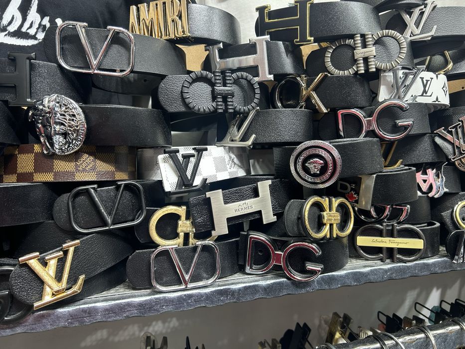 Curele CK ,Hugo, louis vuitton