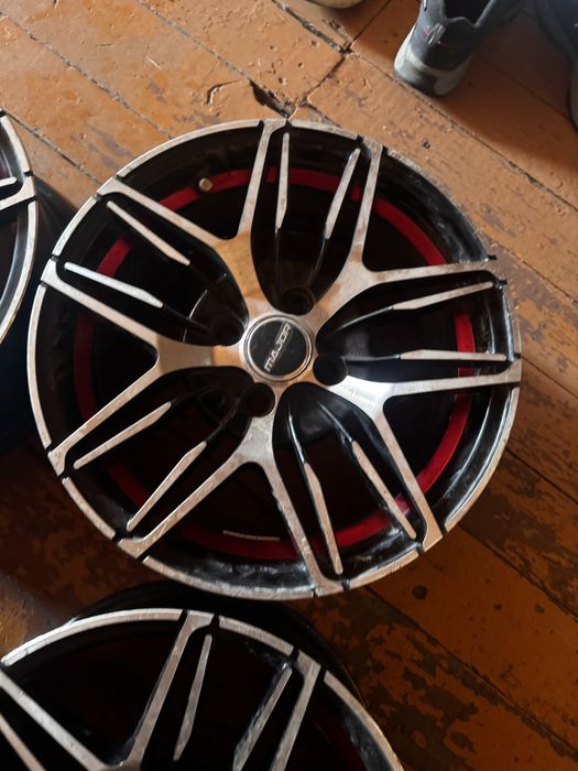 Продам диски R15 разболтовка 4/100