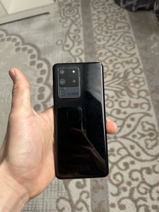 Самсунг галакси s20 ultra