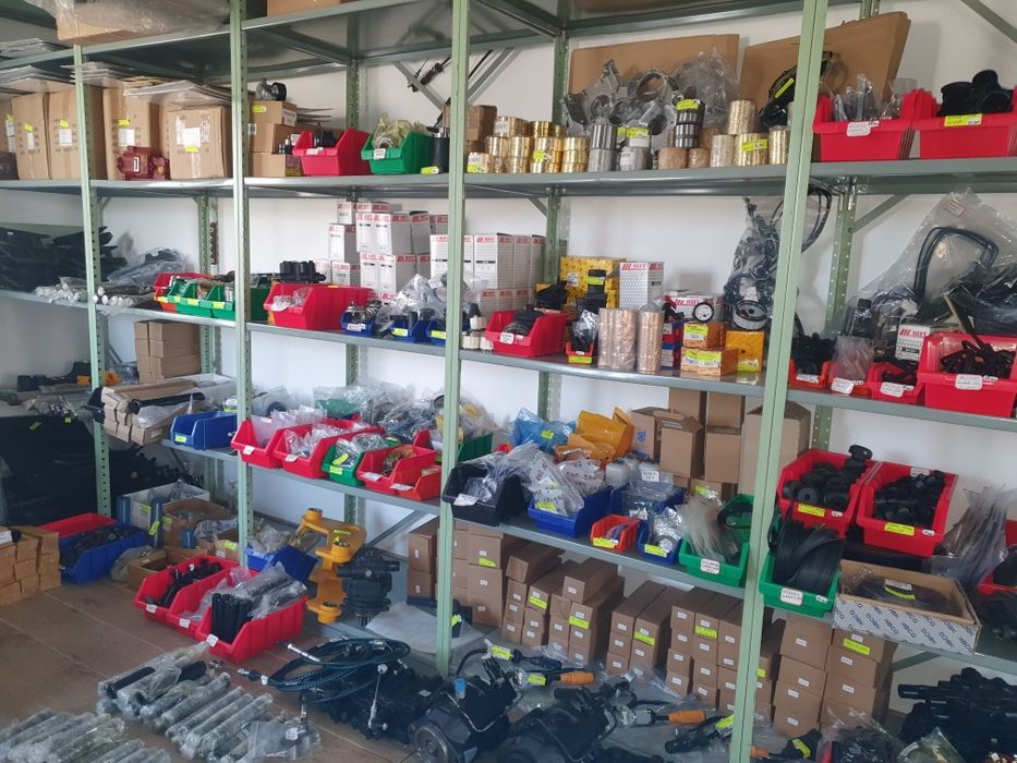 Piese jcb Stok  Permanent