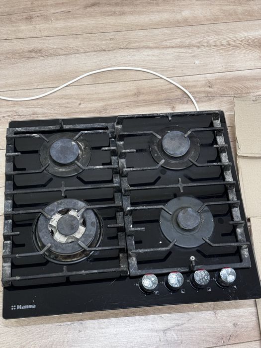 Газовая поверхность hansa