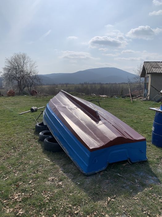 Кърма за лодка Ял 4 - ремонт на лодки