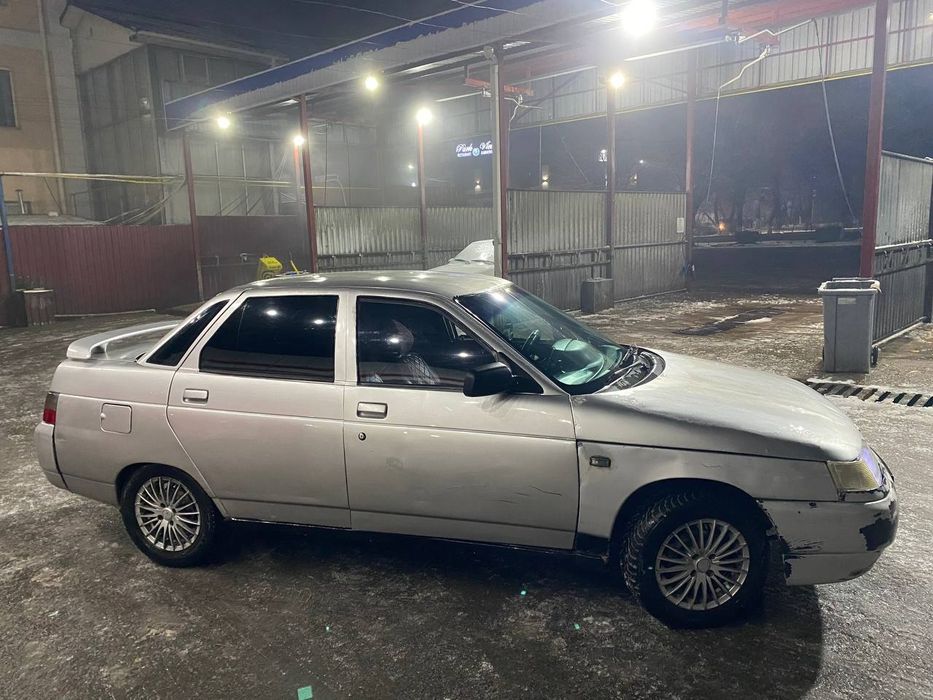 ВАЗ 2110 средний