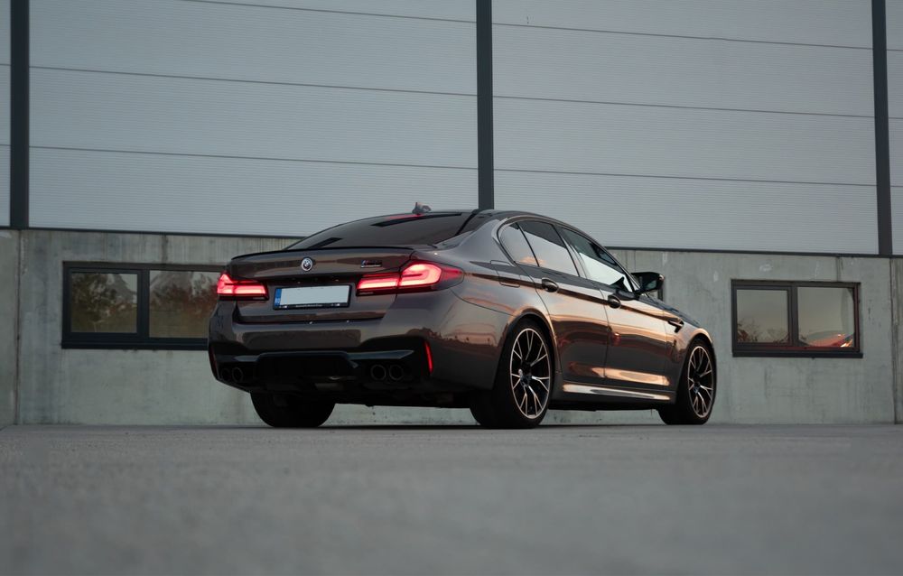 BMW M5 2022 — imagine 2