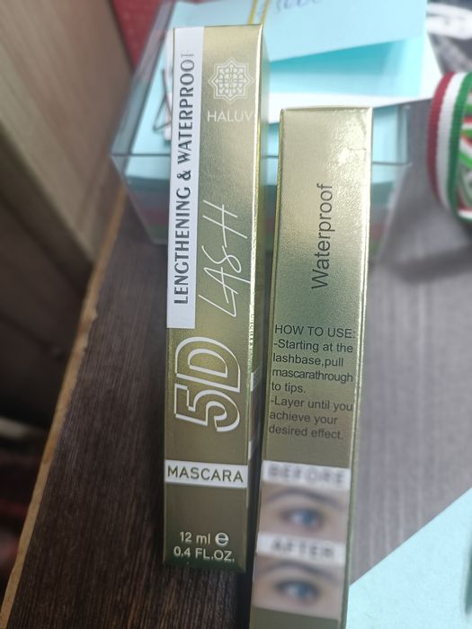 Косметика разные