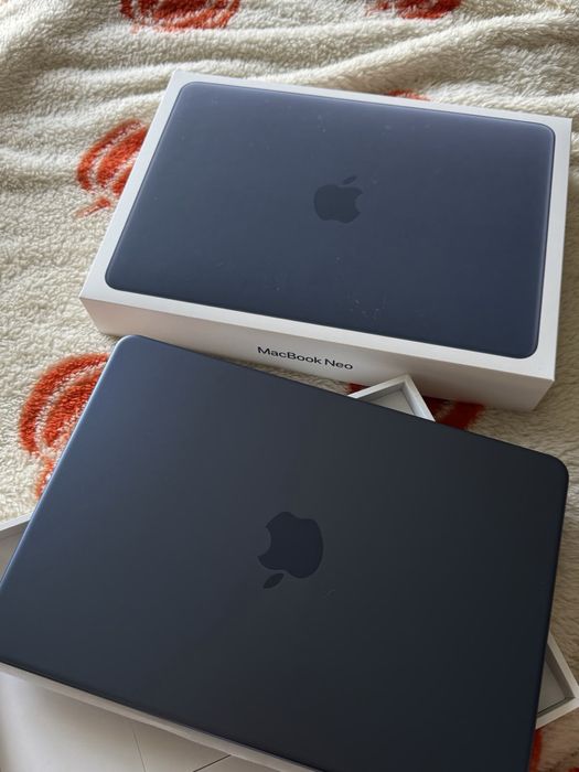 Macbook neo a18pro