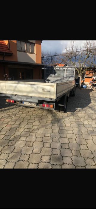 Vand Ford Transit 2.4