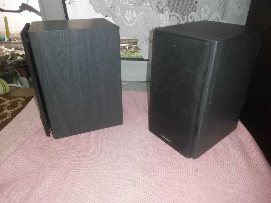 Muzica vintage boxe S-HM50 Pioneer și Beovox CX50