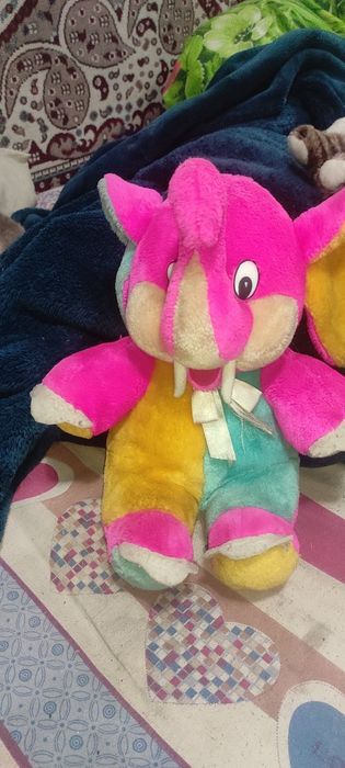 Продам мягкие игрушки Тедди