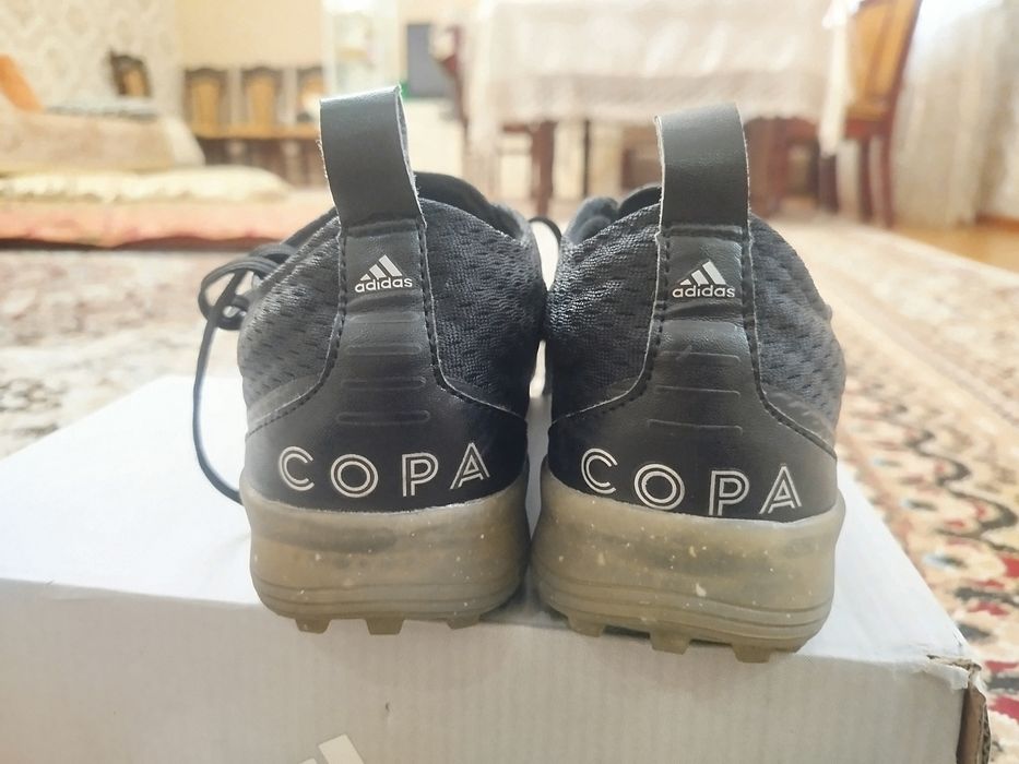 Сороконожки Sport black