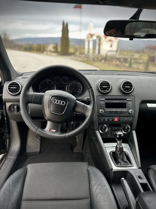 Audi a3 2.0TDI / S3