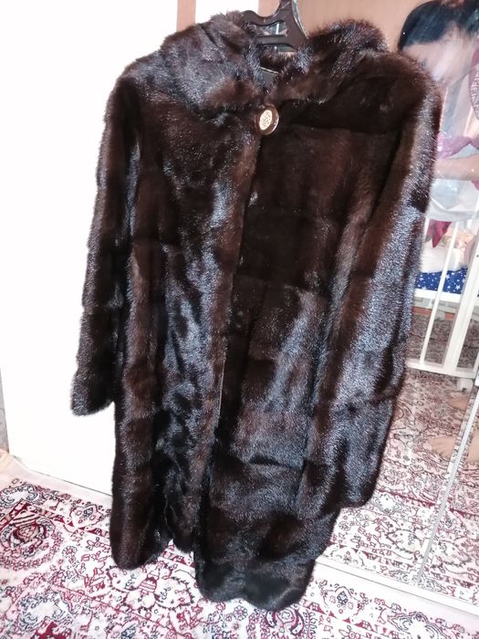 Срочно!! Шуба хорошего качества