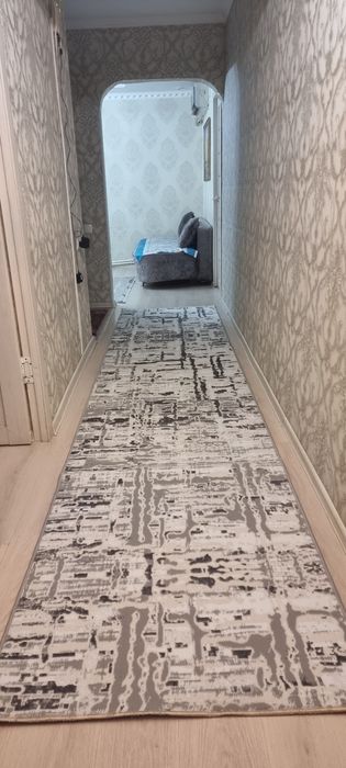 Трёхкомнатная квартира посуточно